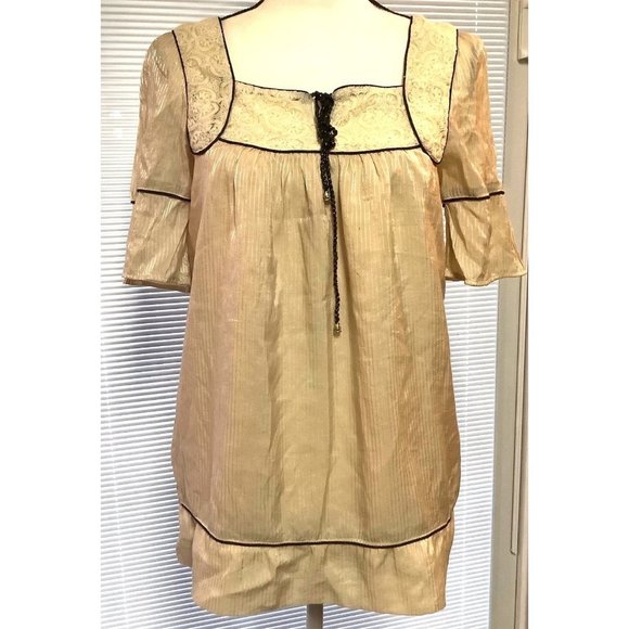 MM Couture Miss Me Tassel Top - Picture 1 of 11